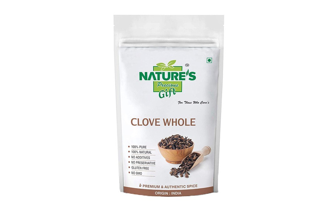 Nature's Gift Clove Whole    Pack  250 grams